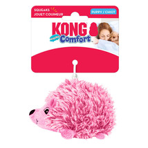 KONG Comfort HedgeHug Puppy Dog Toy Assorted 1ea/XS - £6.29 GBP