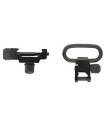 Sling Swivel 1-inch Loop Fixed Uncle Mike&#39;s Quick Detach Picatinny Attac... - £14.95 GBP