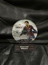 FIFA 14 Sony Playstation 3 Loose Video Game - £2.21 GBP