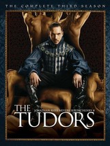 The Tudors Season 3 - £7.04 GBP