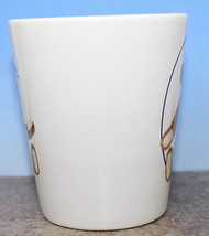 Sanrio Japan Holly&#39;s Bear White Ceramic Coffee Tea Mug Cup 1994 1996 Vintage  - £30.75 GBP