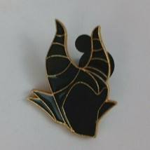 Disney Character Hats Collection Sleeping Beauty Maleficent Trading Pin - $5.34