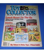 Metal Lunch Boxes Toy Collector Magazine Vintage 1993 Dinky Toys Happy M... - $14.99