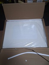 WB56T10187  Outer Door Glass For Ge WB56T10187 - $1,473.51 MXN
