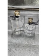 Lancome La Vie Est Belle L&#39;eau de Parfum 30 ml &amp; 100 ml 2 Empty Bottles - $25.00