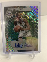 2022-23 Panini Mosaic - Autographs Prizm - Robert Parish Auto - £14.10 GBP