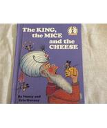 The King, the Mice and the Cheese (Beginner Books(R)) Nancy Gurney and E... - $27.17 CAD