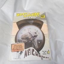 Mark Feldstein Wacky Wakers Horse Alarm Clock Neigh Barnyard Series Farm - £15.21 GBP