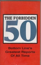 The Forbidden 50, Bottom Line&#39;s Greatest Reports of All Time. [Paperback] Boardr - £1.86 GBP