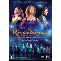 Riverdance: The Collection DVD | 6 Disc Set - £37.11 GBP