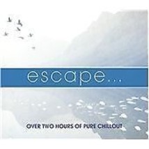 Various Artists : Escape CD 2 discs (2008) Pre-Owned - £11.96 GBP