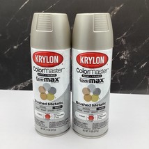Krylon Brushed Metallic Satin Nickel (2 Pack) - $39.59