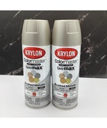 Krylon Brushed Metallic Satin Nickel (2 Pack) - $753.77 MXN