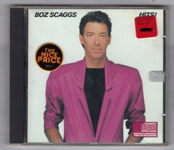 Hits! by Boz Scaggs (music CD, Feb-1983, Columbia (USA)) - £3.88 GBP