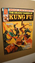 Deadly Hands Of Kung Fu Special Album 1 *Solid* Herb Trimpe Art Iron Fist - £18.76 GBP