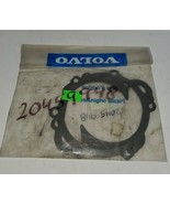 ( 2 pieces ) Genuine Volvo Water pump and thermostat housing gasket  VOE... - €16,96 EUR