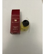 VANDERBIL REFRESHER OIL ~ Cinnamon Spice ~ W/ DROPPER 0.25 oz of 0.5oz R... - $15.00