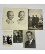 Vintage  Photos Lot of 5 American Family  1950s Photos Pictures Assorted... - €13,59 EUR