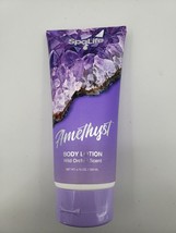 Spalife Amethyst Body Lotion Wild Orchid Scent 6.76 oz Moisturizing Skin Care - £6.68 GBP