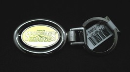 Sportsman Warehouse - Gold / Chrome - Keychain Key Ring - £3.13 GBP