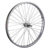 Wheel Master 24 in Steel Cruiser/Comfort Rear W/M Steel 2.125 RIM Back W... - £97.91 GBP