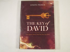 Dvd The Key Of David Joseph Prince 2 Disc 2hr, 43 Min [10S3] - £6.12 GBP