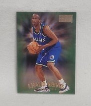 1997-98 SkyBox Premium Khalid Reeves Dallas Mavericks #22 - £7.46 GBP