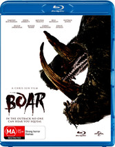 Boar Blu-ray | Simone Buchanan, John Jarratt | Region B - £11.25 GBP