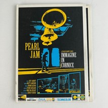 Pearl Jam: Imagine in Cornice - Live in Italy 2006 Import Booklet Only - £7.90 GBP