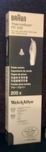 Braun ThermoScan PC 200 Ear Thermometer Probe Covers Welch Allyn pro 400... - $148.45