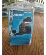 Hopkins Adapter 6 Round To 7 Blade Towing Solutions - $48.68 CAD