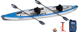 Sea Eagle 473rl Razorlite Pro Tandem Pkg Inflatable Kayak Canoe - $1,499.00