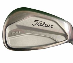 Titleist CB 620 Forged 8 Iron KBS Tour C-Taper 130 X-Stiff Steel 36.5&quot; RH SWEET - £96.27 GBP