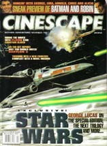 Cinescape Media Magazine Volume 3 #5 FINE+ 1997 - £2.55 GBP