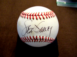 Steve Garvey Nl Mvp La Dodgers Padres Signed Auto Vintage Onl Baseball Beckett - £77.43 GBP