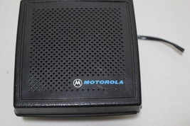 Motorola HSN4018B External Speaker for Astro Spectra Radios XTL2500 XTL5000 - $21.95