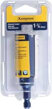 88031 Kempston Diamond Hole Saw, 1-1/8&quot; - $37.99