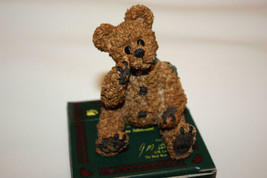 Boyds Bears & Friends - Humboldt The Simple Bear - 1997C - Box Included - $8.00