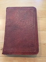 LDS Holy Bible Ready References Missionary Edition in Water Buffalo Calfskin [Le - £15.88 GBP