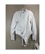 Absolute Fencing Gear Jacket USA Level 1 Adult 350N Size 38 - $54.95