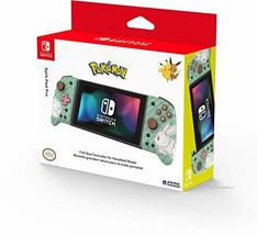 Hori Nintendo Switch Split Pad Pro (Pokemon: Pikachu &amp; Eevee) By - Officially Li - £45.56 GBP