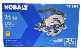 Kobalt Cordless hand tools Kcs 124b-03 355486 - $89.00