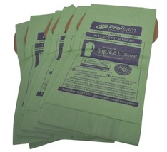 Open Package ProTeam Lil Hummer , Sierra Backpack Vac Bags 103227 - $9.95