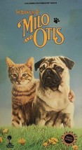Adventures Of Milo And Otis (DVD, 1999 , Closed Mensaje) - £11.86 GBP