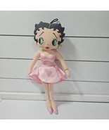 Vintage Betty Boop &quot;Marilyn Betty&quot; 1999 Collection 15&quot; Plush Doll Kellytoy - €12,66 EUR