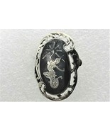 Vintage Pin REAL SOLID .925 Sterling Silver 4.4 g - £37.93 GBP