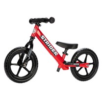 12 Sport Bike, Red - No Pedal Balance Bicycle For Kids 18 Months To 5 Years - In - £163.85 GBP