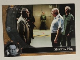 Stargate SG1 Trading Card Richard Dean Anderson #22 Don S Davis - £1.54 GBP