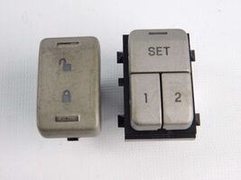 ✅ 2003 - 2006 Lincoln Navigator Memory Seat Power Door Lock Control Swit... - $41.63