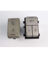 ✅ 2003 - 2006 Lincoln Navigator Memory Seat Power Door Lock Control Swit... - $41.63